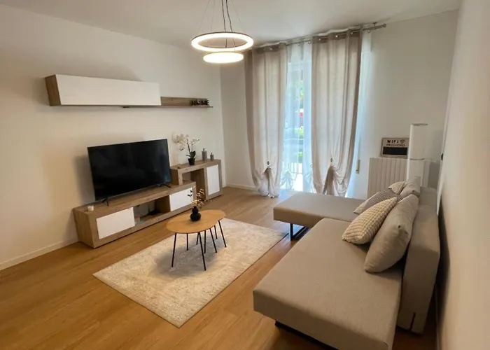 Miramonti House *