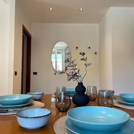 Daire Miramonti House *