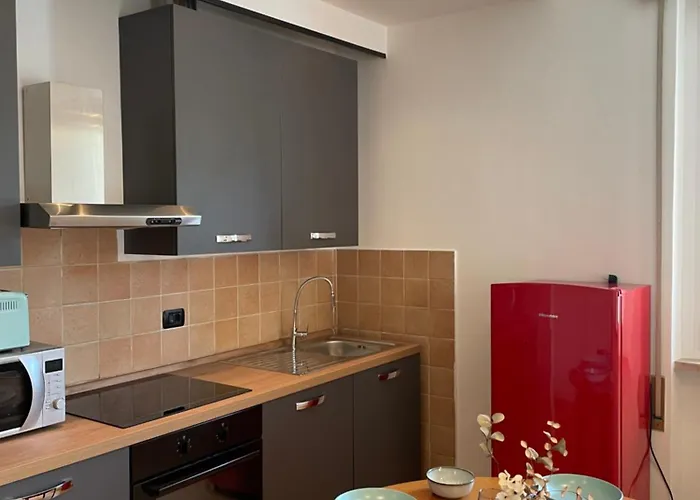 Miramonti House *