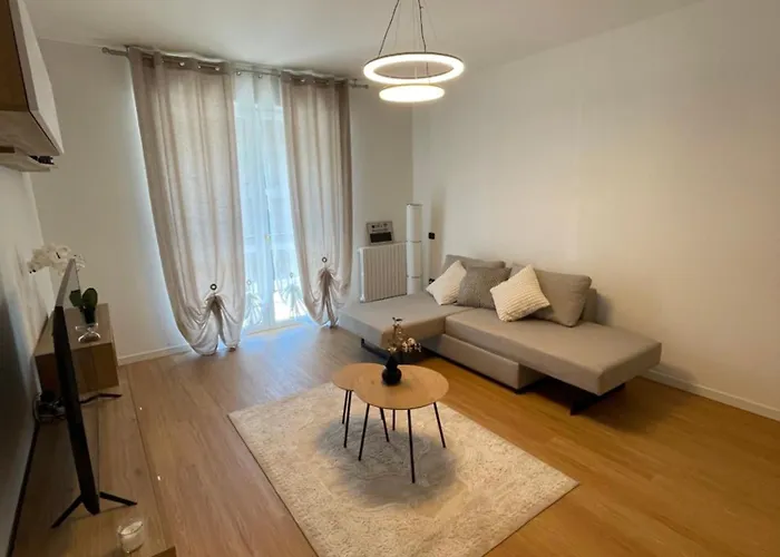 Daire Miramonti House *