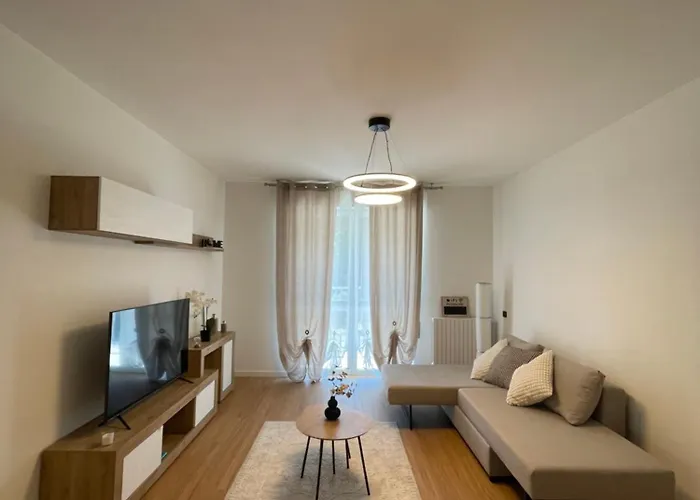 Miramonti House Daire *