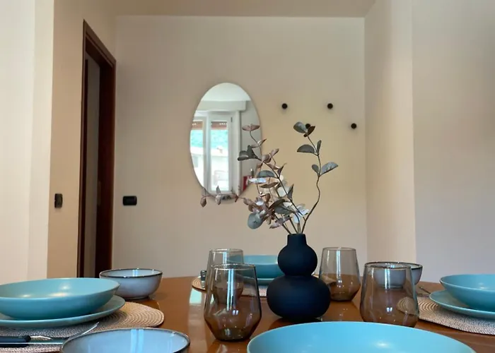 Daire Miramonti House *