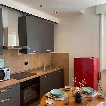 Miramonti House *
