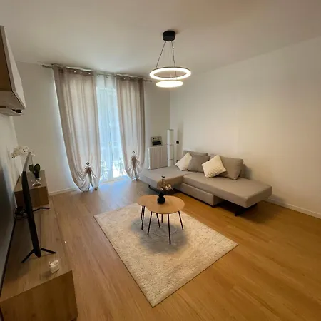 شقة Miramonti House *