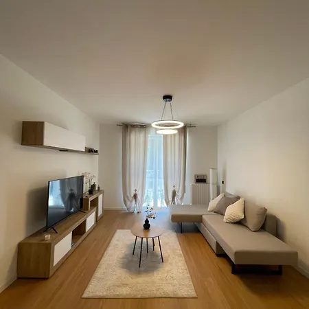 Miramonti House شقة *