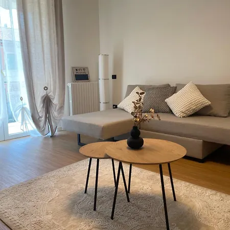Appartamento Miramonti House